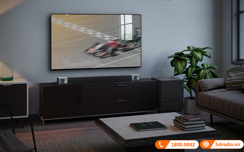 Loa soundbar Klipsch Cinema 400 