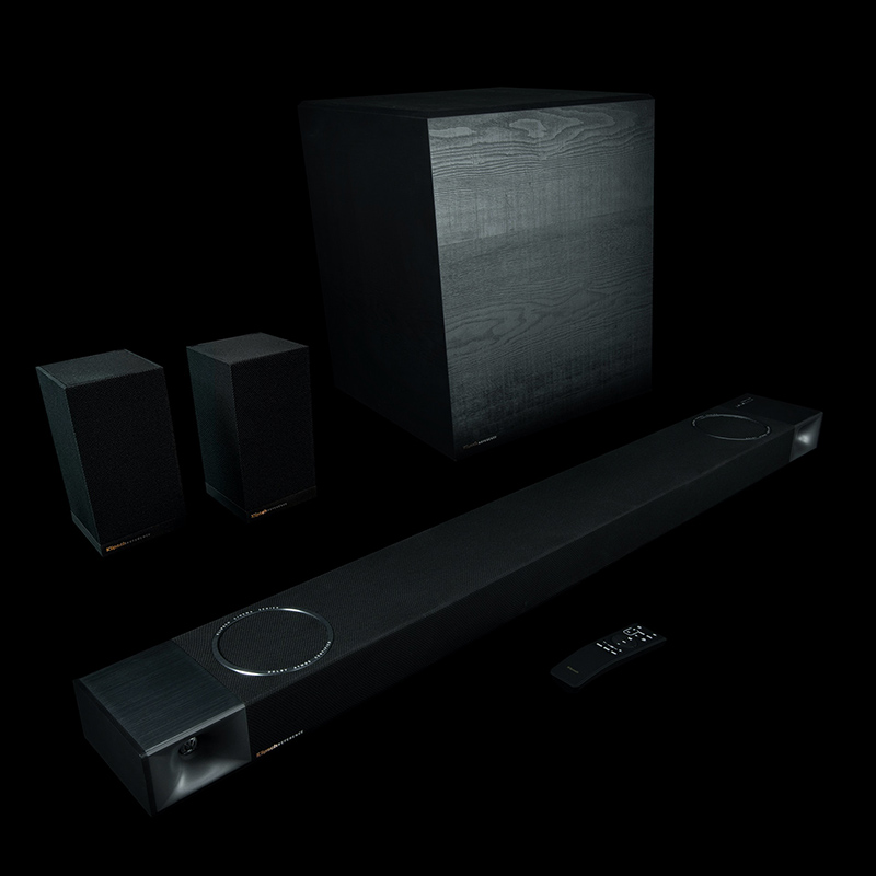loa Soundbar Klipsch Cinema 1200