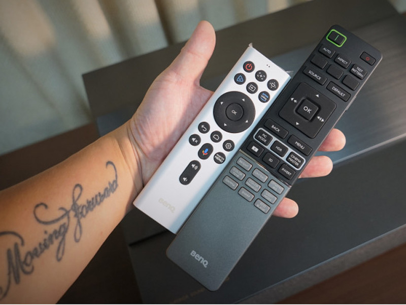 điều khiển Máy Chiếu 4k BenQ V7050i