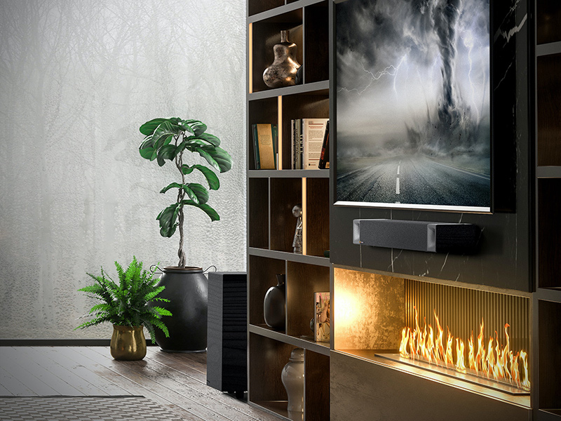 Loa Klipsch Cinema 800