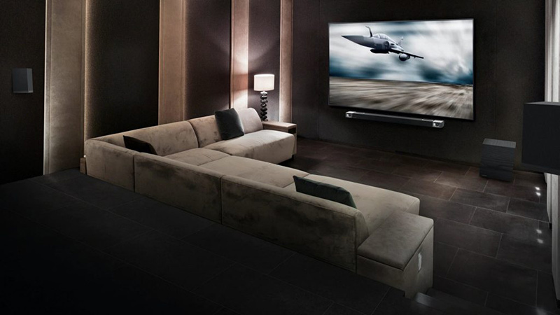 Loa soundbar Klipsch Cinema 800