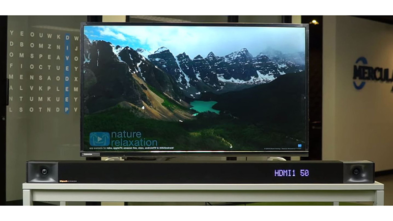 Loa soundbar Klipsch Cinema 800