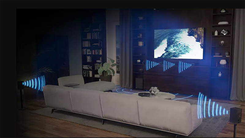 Loa soundbar Klipsch Cinema 800