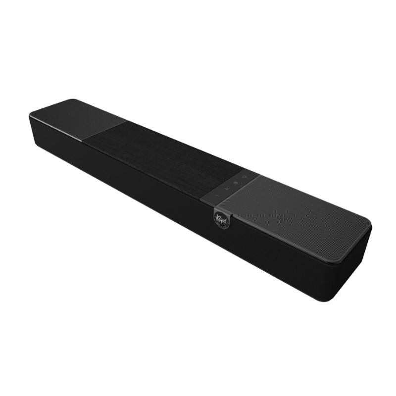 Loa Soundbar Klipsch Flexus Core 100 2.1 Dolby Atmos, Công Suất 100W, HDMI ARC, Bluetooth, USB, Optical