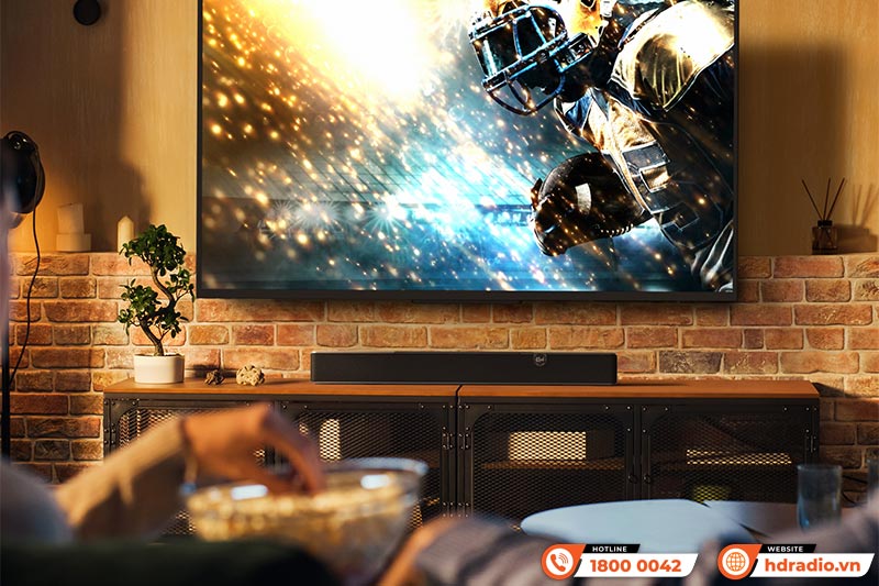 Loa Soundbar Klipsch Flexus Core 100