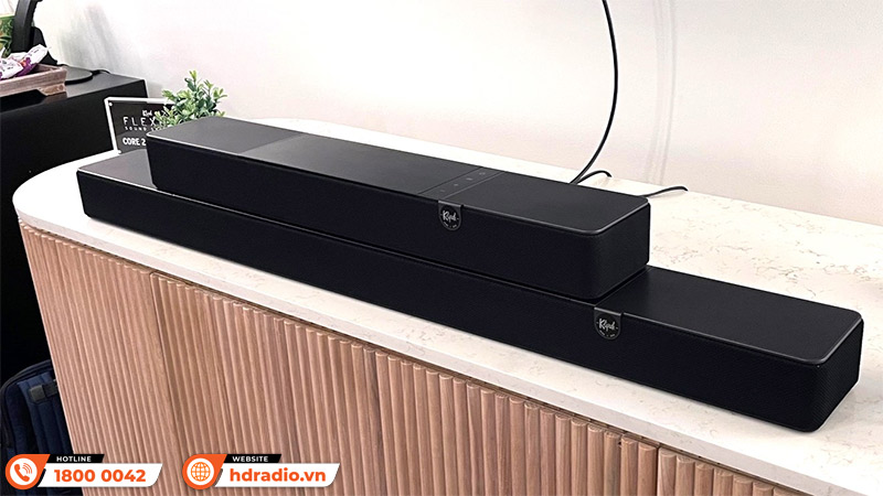 Loa Soundbar Klipsch Flexus Core 200