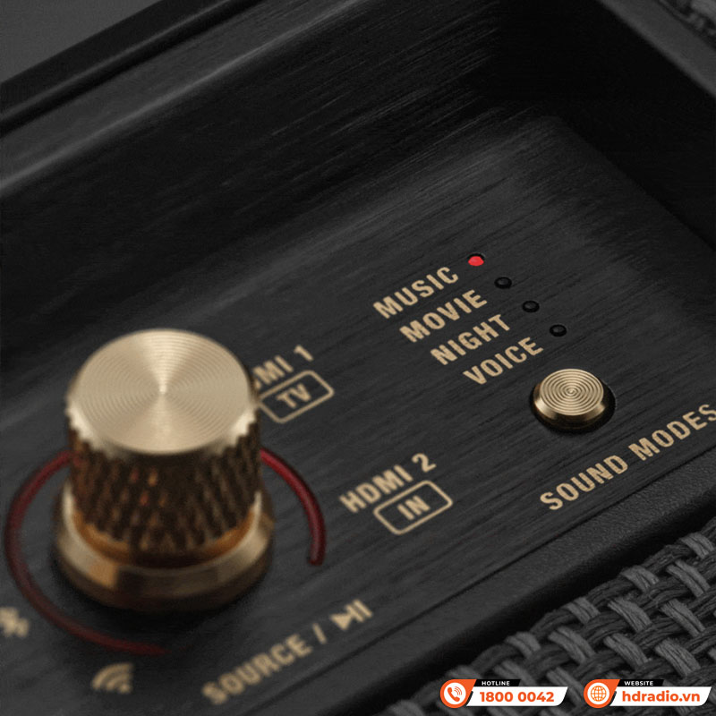 Loa Marshall Heston 120