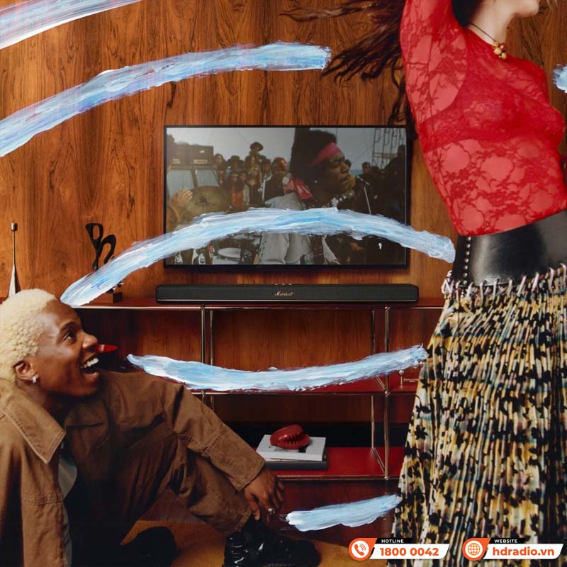 Loa Marshall Heston 120