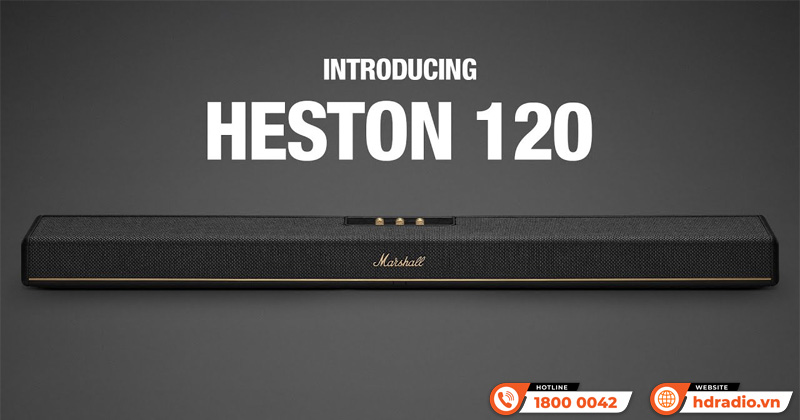 Loa Marshall Heston 120