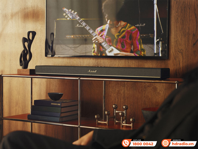 Loa Marshall Heston 120