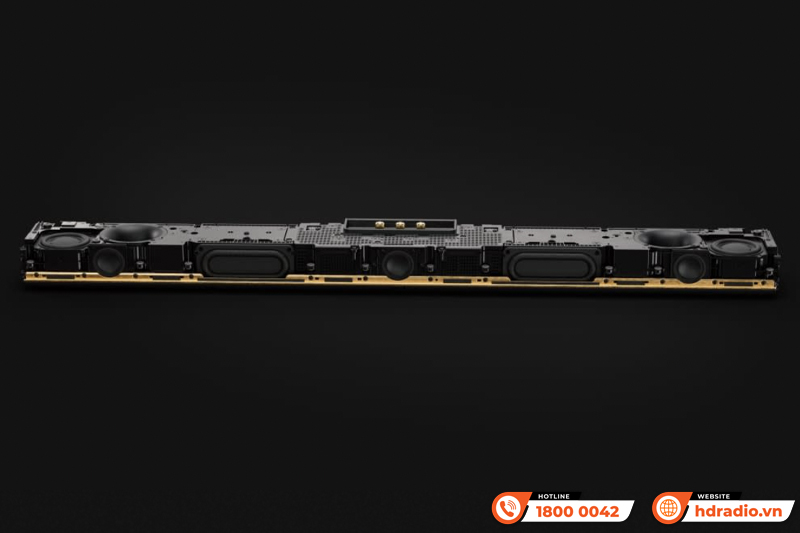 Loa Marshall Heston 120