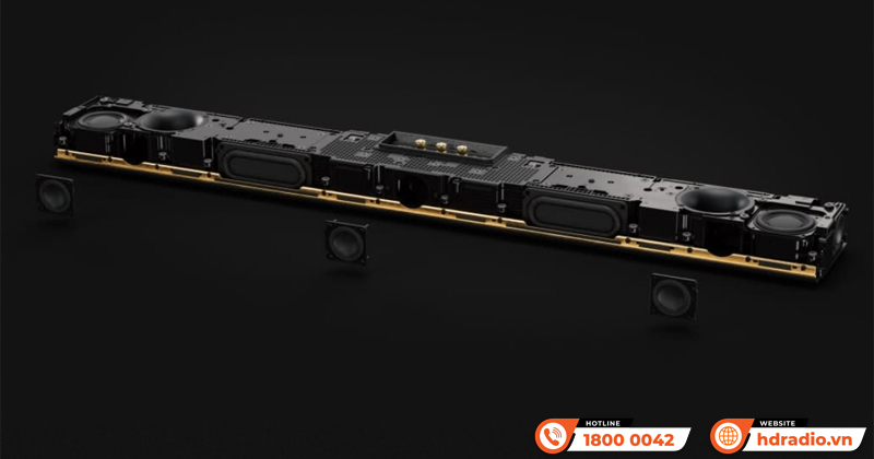 Loa Marshall Heston 120