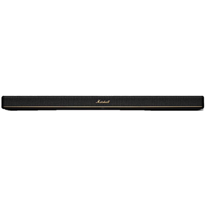 Loa Marshall Heston 120, Công suất 150W, Dolby Atmos, Wi-Fi 6, Bluetooth 5.3, HDMI eARC, AirPlay 2, Spotify
