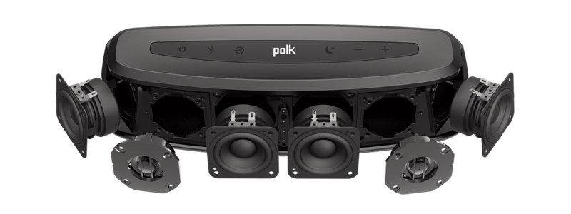 Loa Soundbar Polk Magnifi Mini System