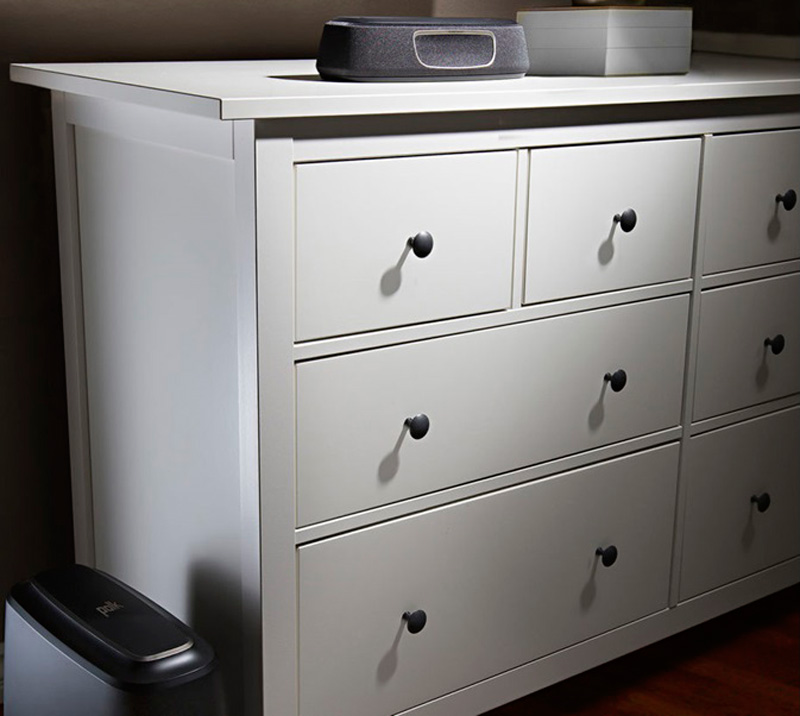 Loa Soundbar Polk Magnifi Mini System