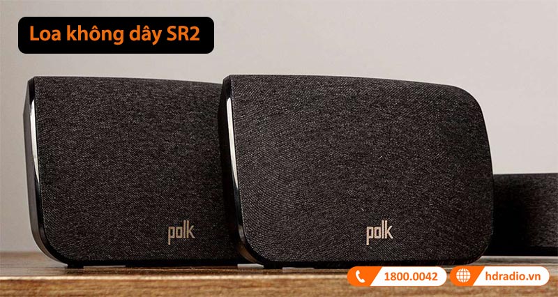 Loa vệ tinh SR2