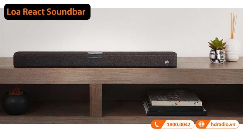 loa thanh React Soundbar