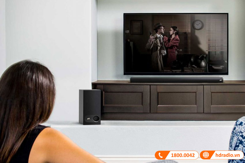 Loa Soundbar Polk Signa S2 System