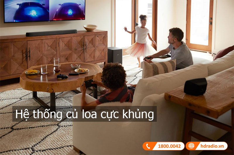 Cu loa MagniFi Max AX SR