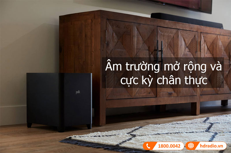 Cu loa MagniFi Max AX SR