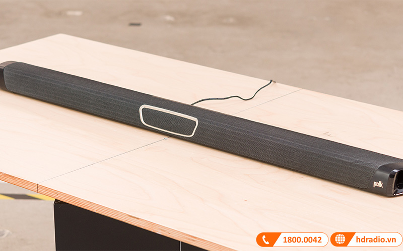 Loa soundbar Polk Magnifi Max SR System loa thanh 