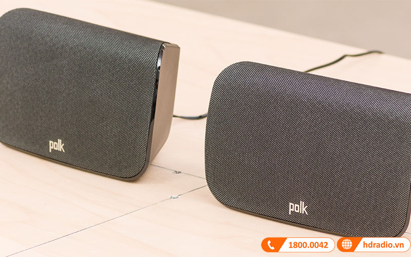 Loa soundbar Polk Magnifi Max SR System loa vòm