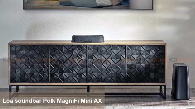 Loa soundbar Polk MagniFi Mini AX