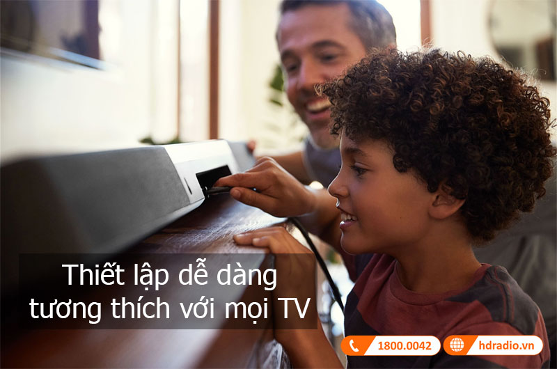 Thiet lap loa Polk Audio MagniFi Max AX