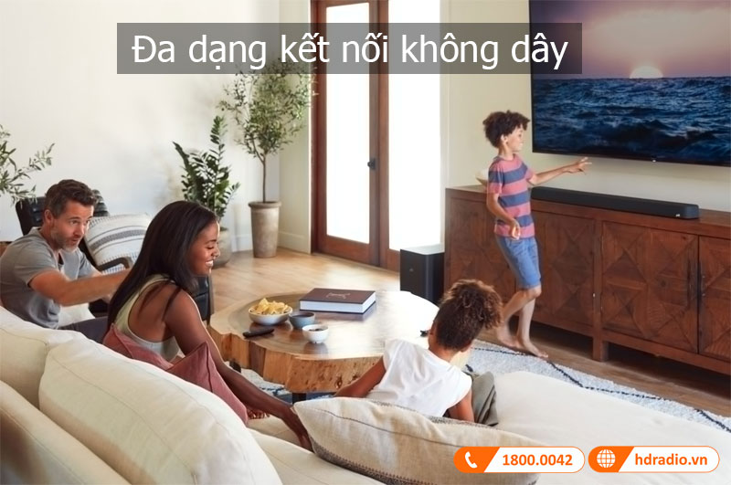 Ket noi loa Polk Audio MagniFi Max AX