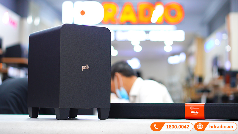 Loa soundbar Polk Signa S4