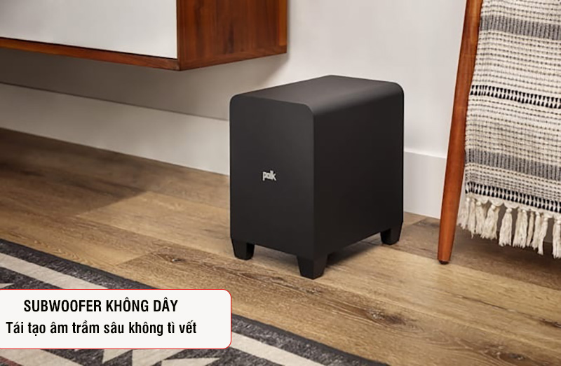 Loa Soundbar Polk Signa S4