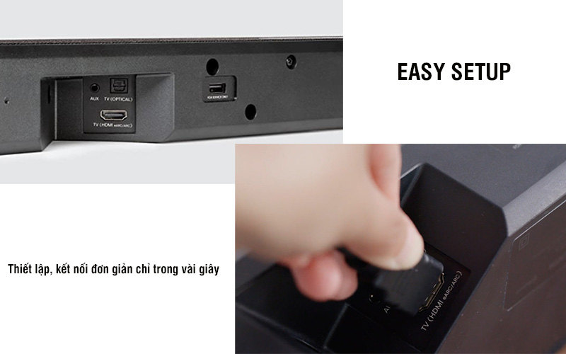 Loa Soundbar Polk Signa S4