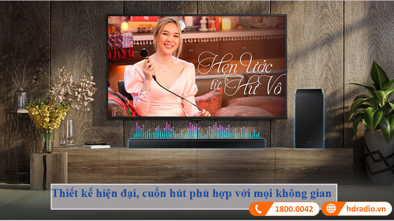 loa Soundbar Samsung HW-A450