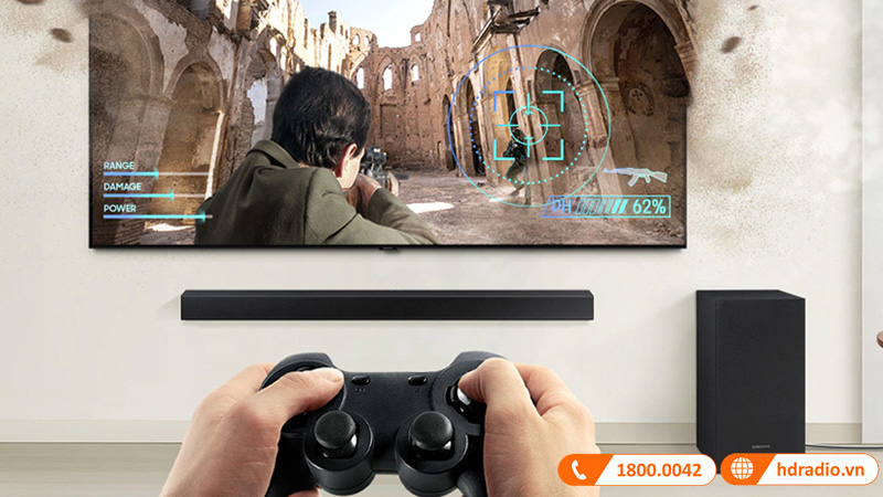 Loa Soundbar Samsung HW-A450