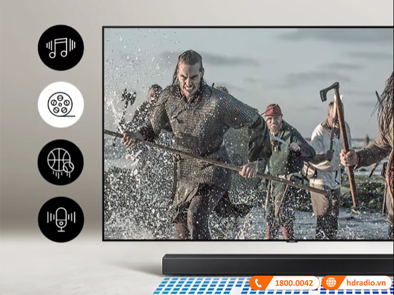 loa Soundbar Samsung HW-A450