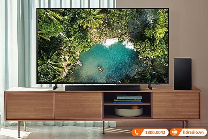 Loa Soundbar Samsung HW-A550 Loa Soundbar Samsung HW-A550