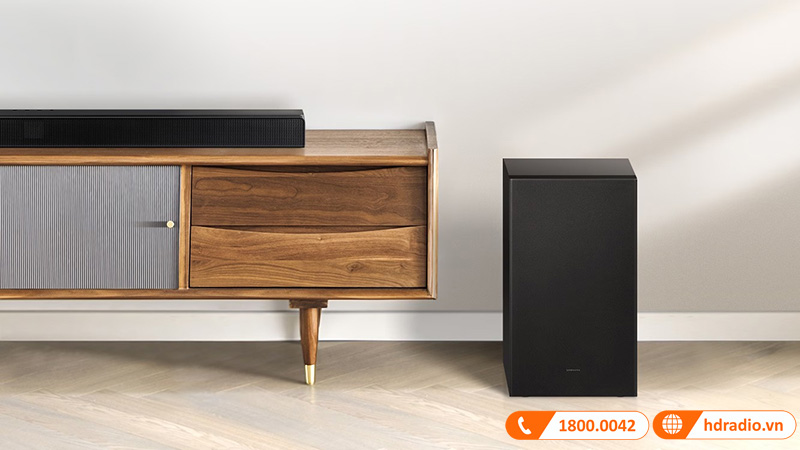 Loa Soundbar Samsung HW-A550 Loa Soundbar Samsung HW-A550