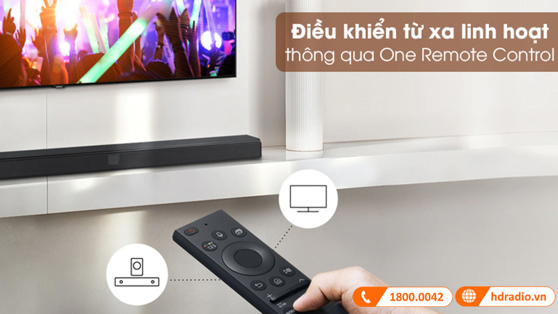 Loa Soundbar Samsung HW-A550 Loa Soundbar Samsung HW-A550