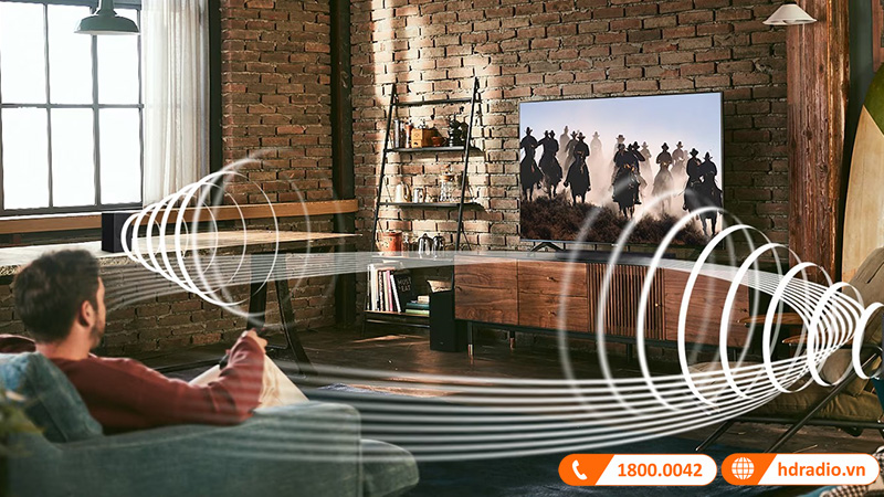 Loa Soundbar Samsung HW-A550 Loa Soundbar Samsung HW-A550