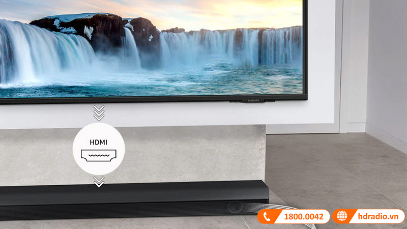 Loa Soundbar Samsung HW-A650 Loa Soundbar Samsung HW-A650