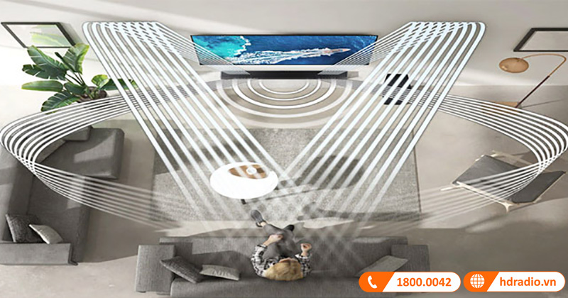 Loa Soundbar Samsung HW-A650 Loa Soundbar Samsung HW-A650