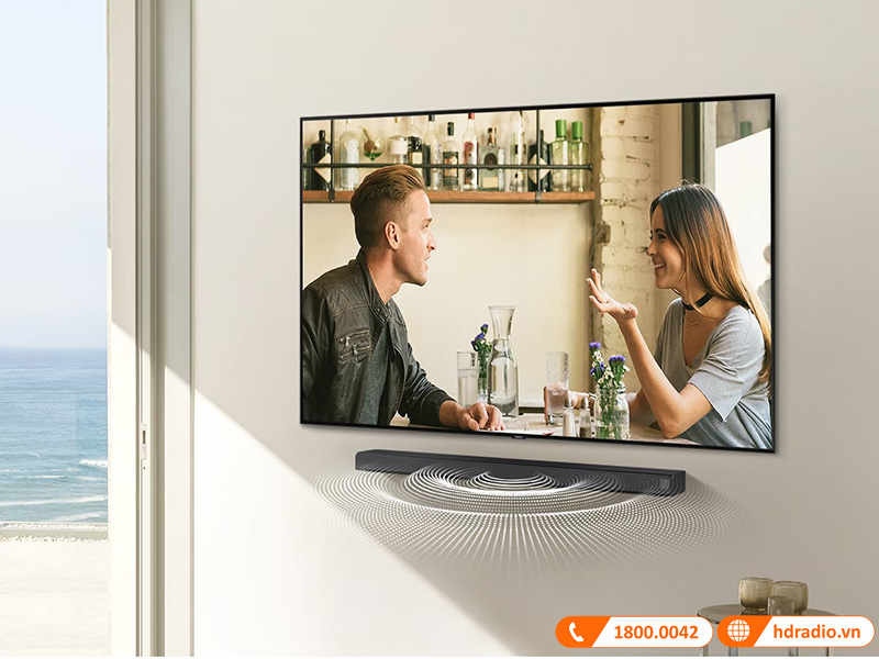 Loa Soundbar Samsung HW-A650 Loa Soundbar Samsung HW-A650