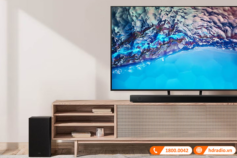 Loa Soundbar Samsung HW-A650 Loa Soundbar Samsung HW-A650