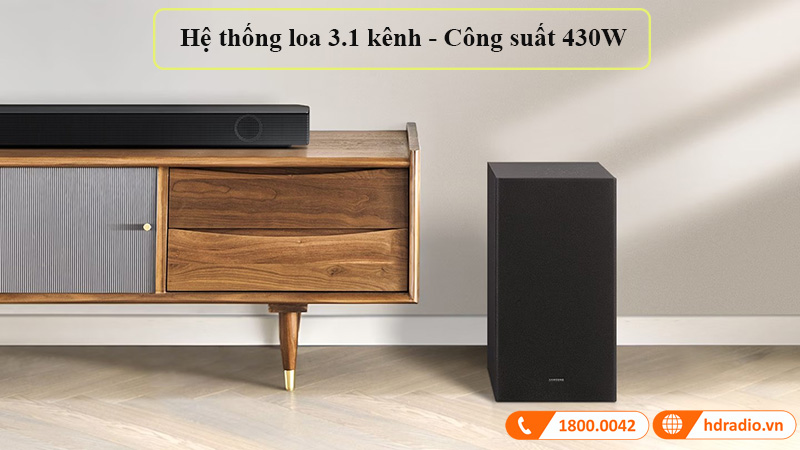 Loa Soundbar Samsung HW-A650 Loa Soundbar Samsung HW-A650