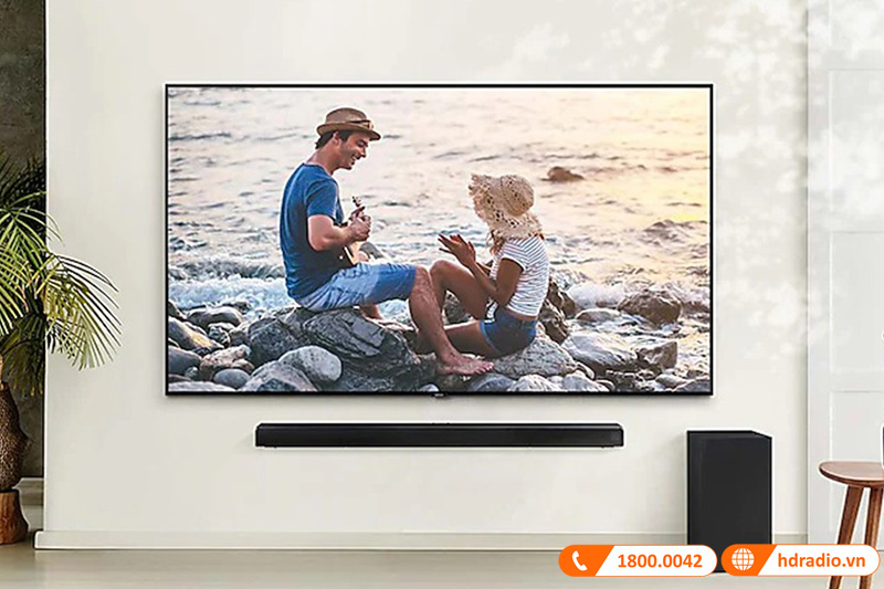 Loa Soundbar Samsung HW-A650 Loa Soundbar Samsung HW-A650