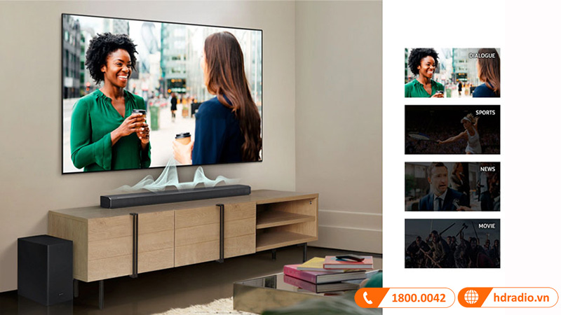 Loa Soundbar Samsung HW-A650 Loa Soundbar Samsung HW-A650