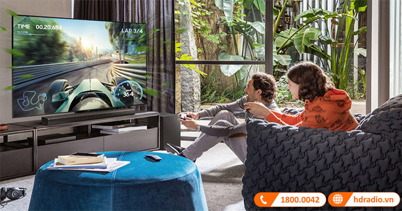 Loa Soundbar Samsung HW-A650 Loa Soundbar Samsung HW-A650