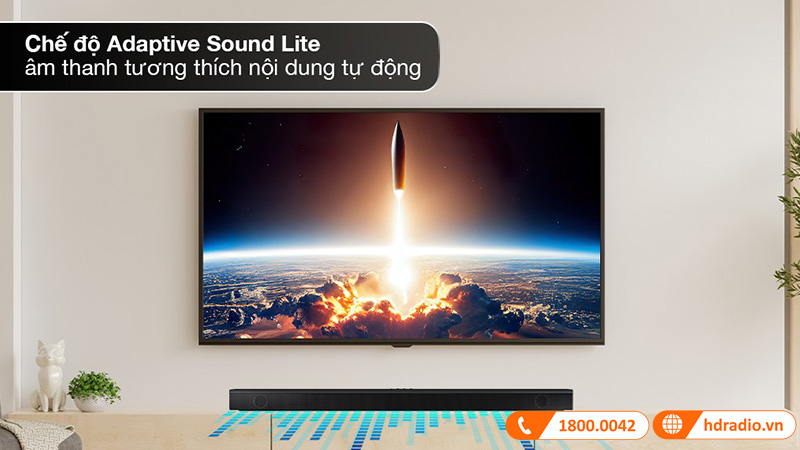 Loa Soundbar Samsung HW-B650
