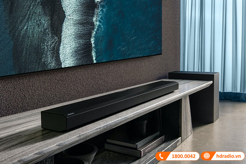 Loa Soundbar Samsung HW-B650