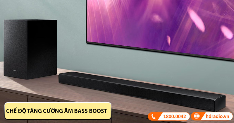 Loa Soundbar Samsung HW-B650